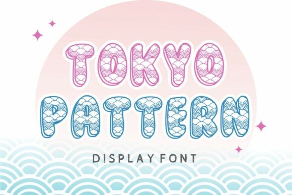 Discover the Artistic Flair of Tokyo Pattern
